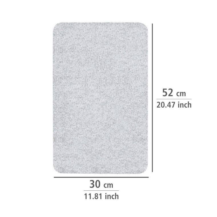 Szklane płyty ochronne, na kuchenkę, przeźroczyste, 2 szt.