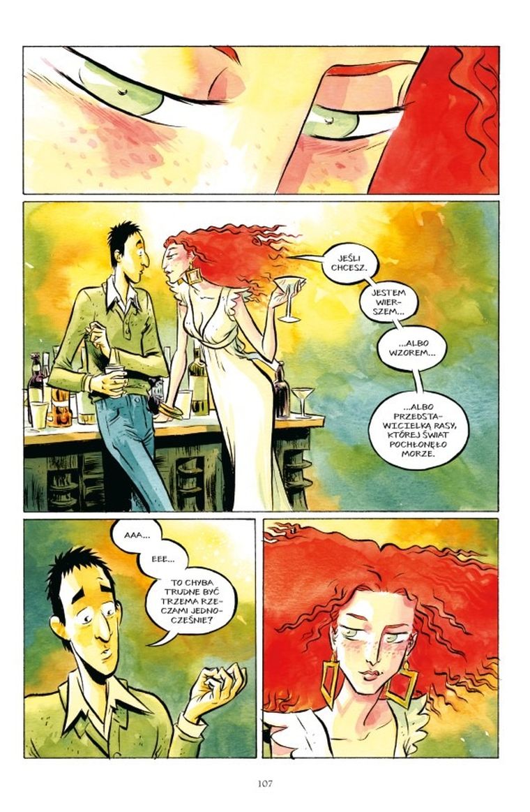 Szkło, śnieg, jabłka i inne historie