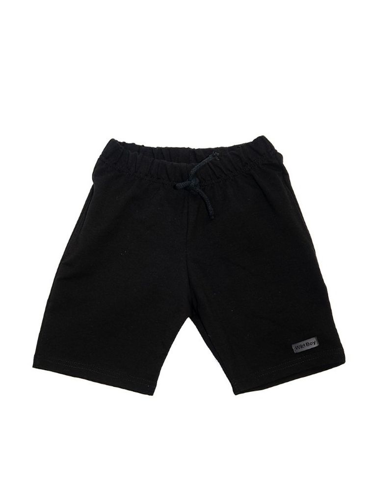 Szorty chłopięce, czarne, Tup Tup