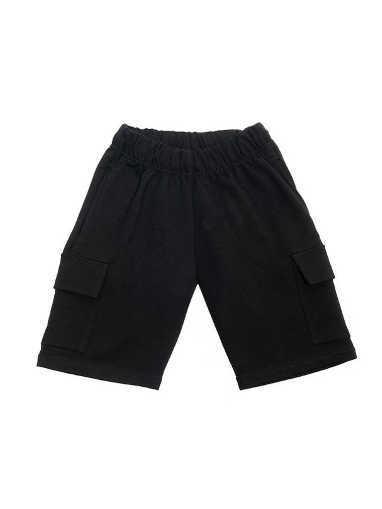 Szorty chłopięce, czarne, Tup Tup