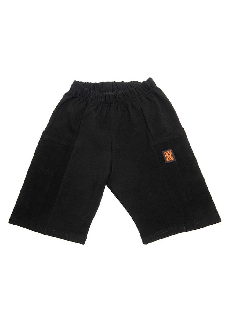 Szorty chłopięce, czarne, Tup Tup