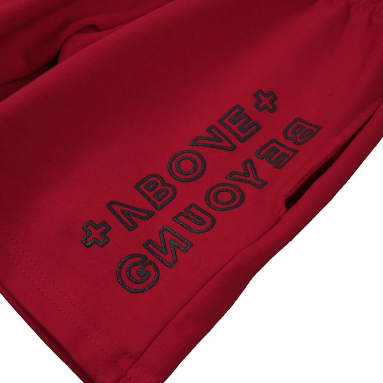 Szorty chłopięce, czerwone, Tup Tup