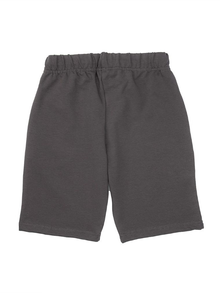 Szorty chłopięce, grafitowe, Tup Tup