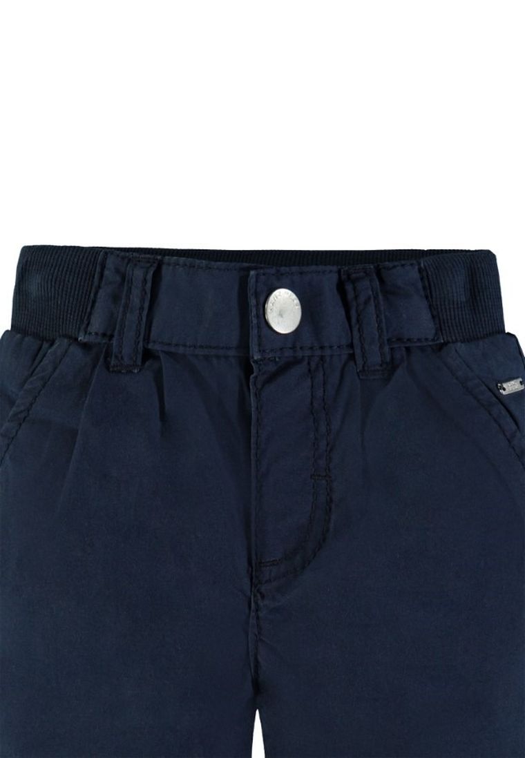 Szorty chłopięce, granatowe, Kanz