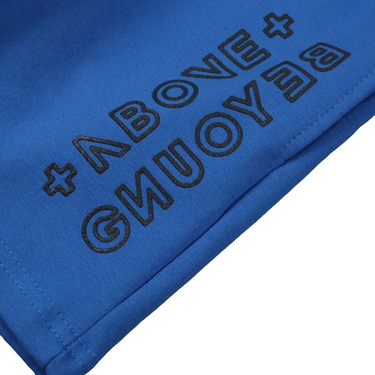 Szorty chłopięce, niebieskie, Tup Tup