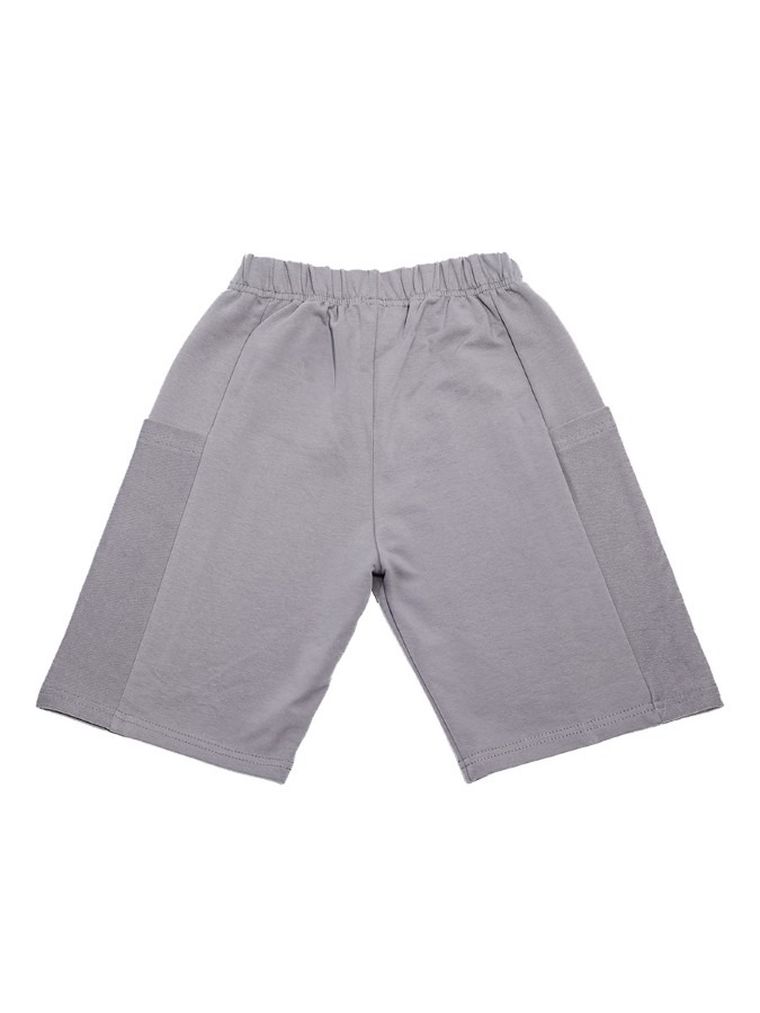 Szorty chłopięce, szare, Tup Tup