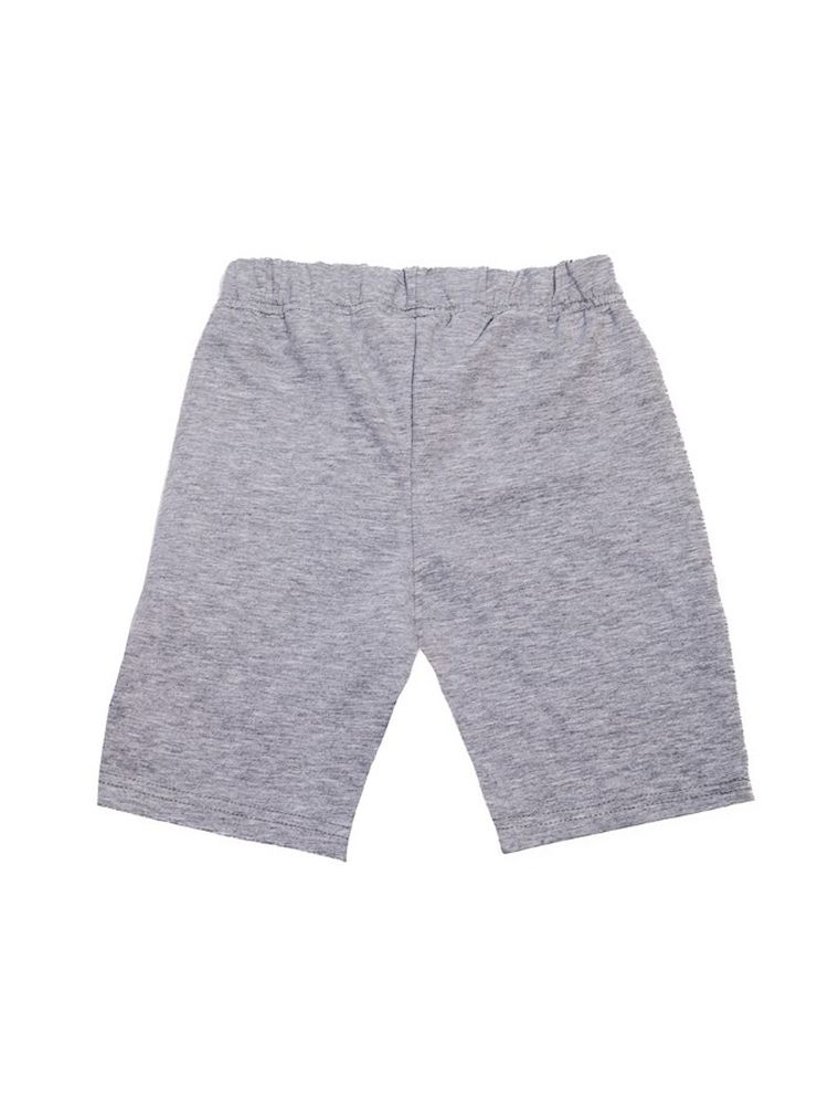 Szorty chłopięce, szary, Tup Tup
