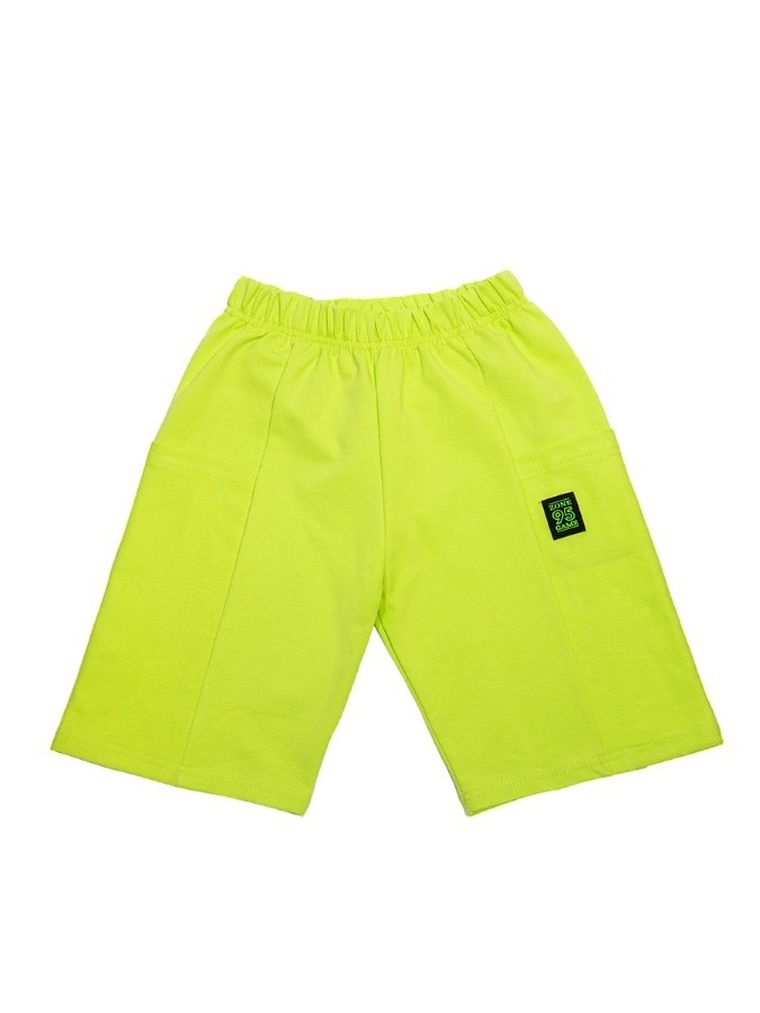 Szorty chłopięce, zielone, Tup Tup