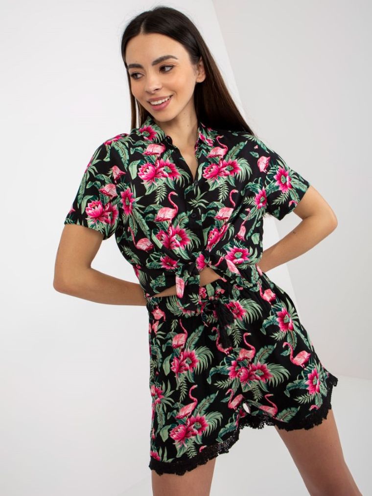 Szorty damskie, mix, Sublevel