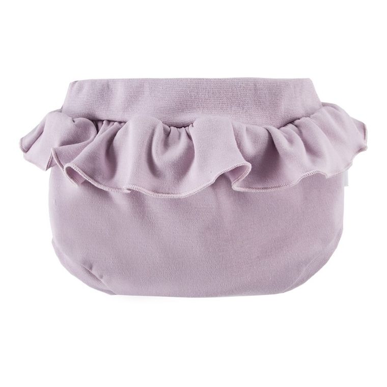 Szorty dziewczęce, bloomersy, fioletowe, Eevi