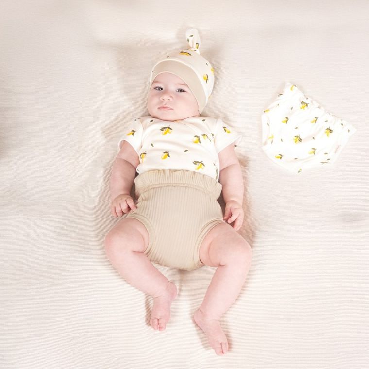 Szorty dziewczęce, bloomersy, mix, zestaw, 2 szt., Nicol