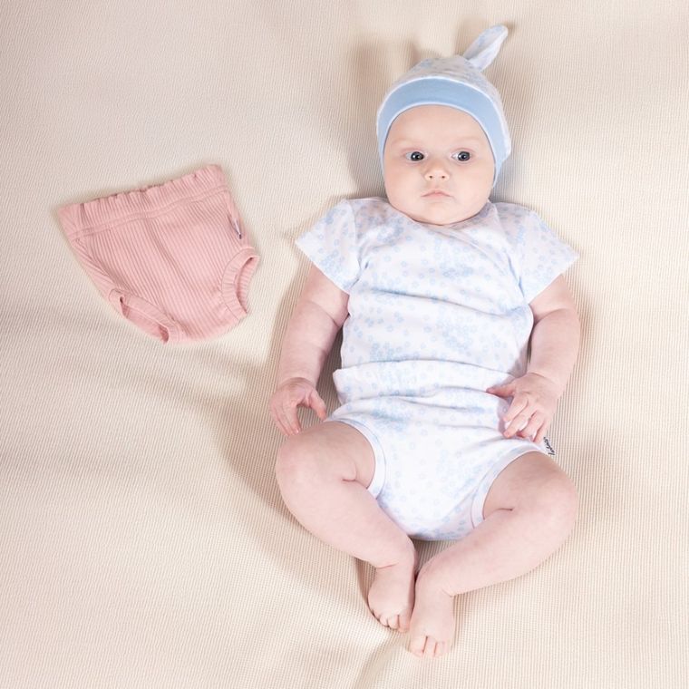 Szorty dziewczęce, bloomersy, mix, zestaw, 2 szt., Nicol