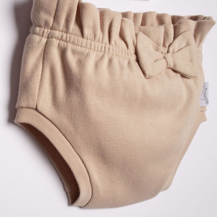 Szorty dziewczęce, bloomersy, mix, zestaw, 2 szt., Nicol