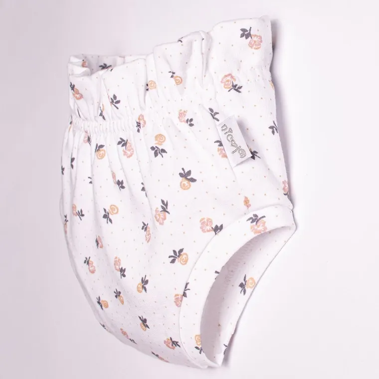 Szorty dziewczęce, bloomersy, mix, zestaw, 2 szt., Nicol