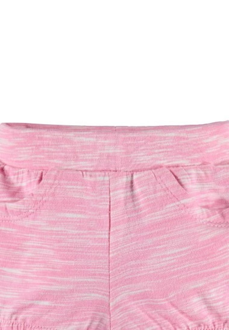 Szorty dziewczęce, różowe, Kanz