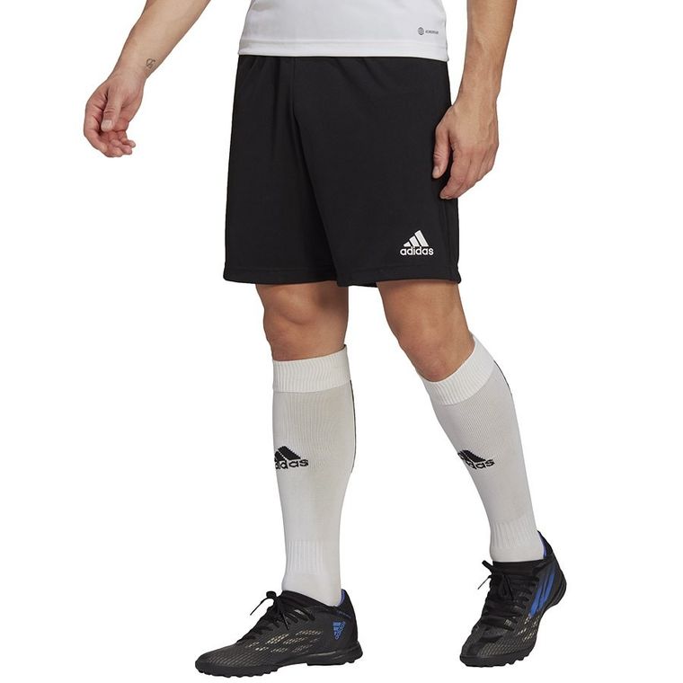 Szorty męskie, czarne, Adidas Entrada 22 Training Short