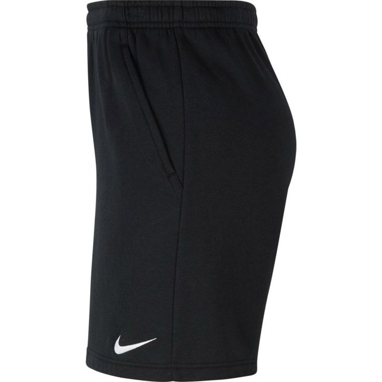 Szorty męskie, czarne, Nike Park 20 Fleece Short
