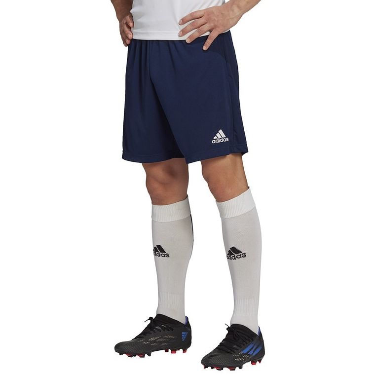 Szorty męskie, granatowe, Adidas Entrada 22 Training Short