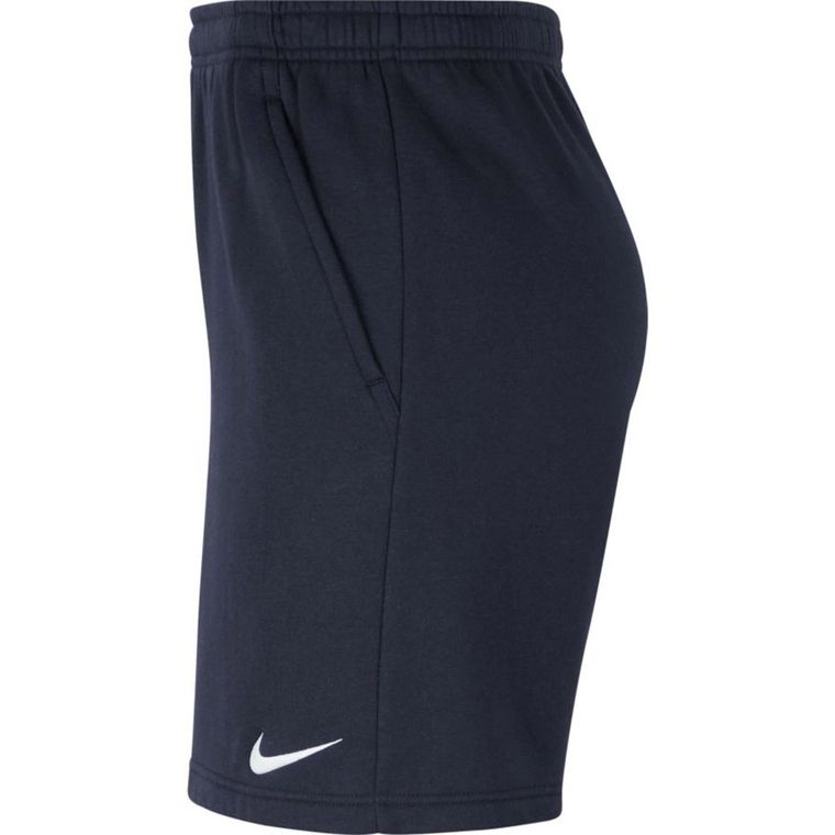 Szorty męskie, granatowe, Nike Park 20 Fleece Short