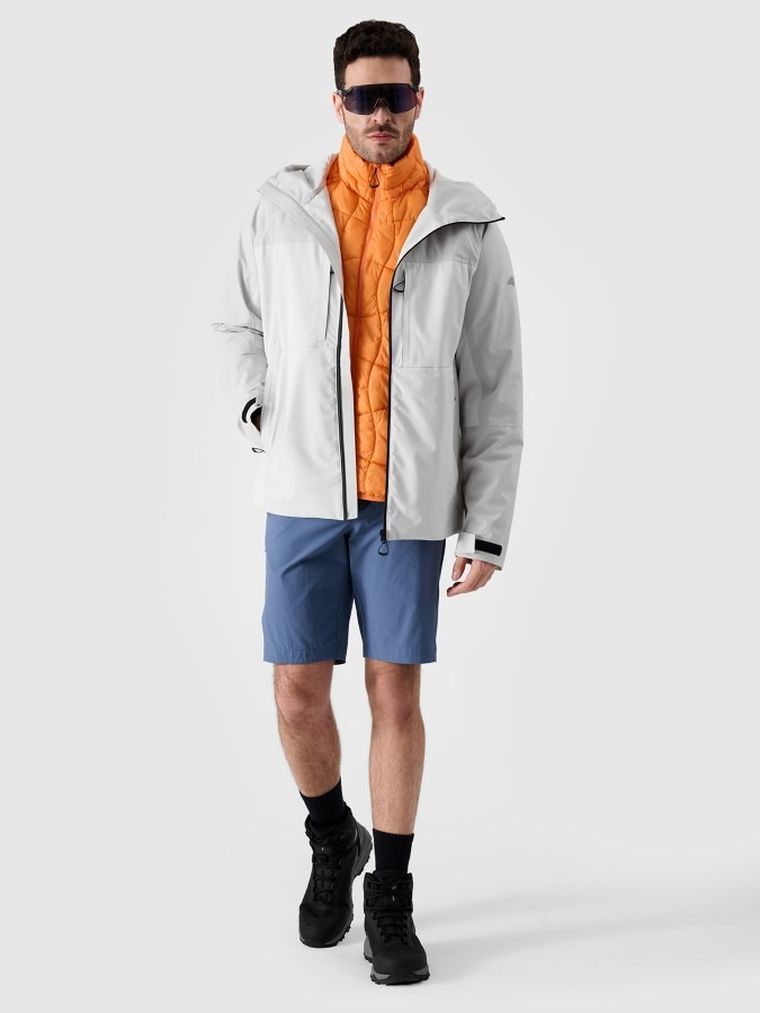 Szorty męskie, niebieskie, 4F