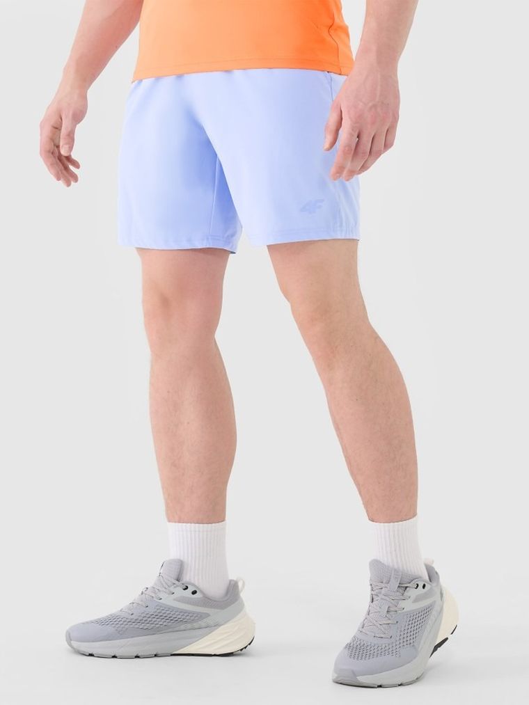 Szorty męskie, niebieskie, 4F