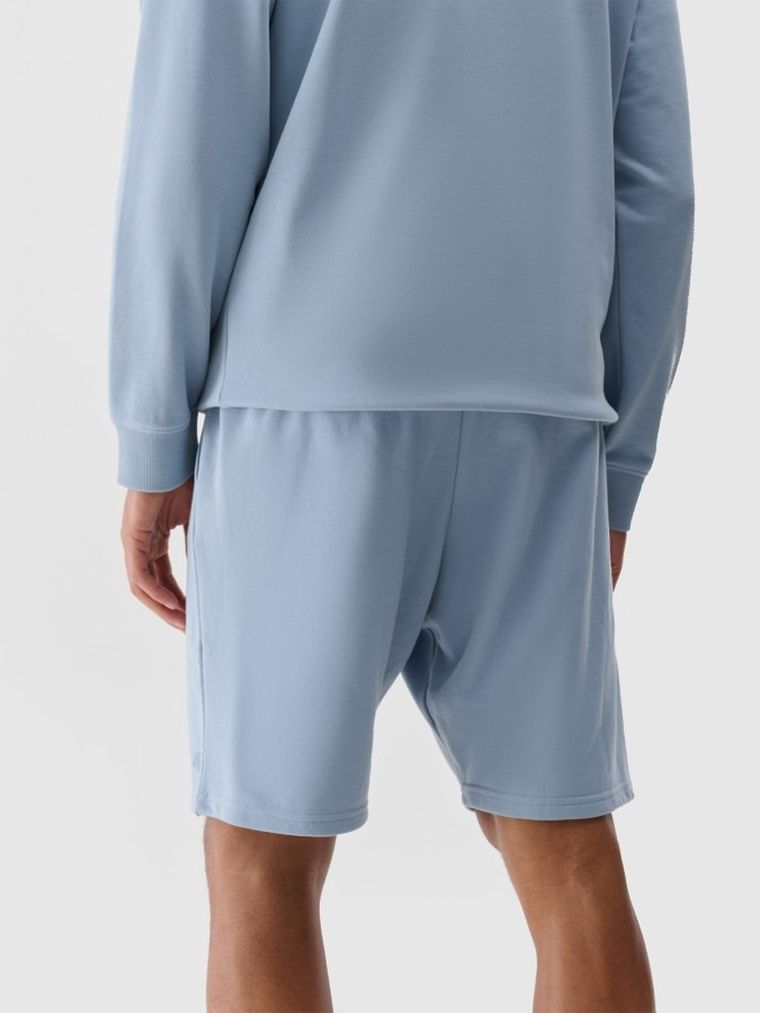 Szorty męskie, niebieskie, 4F