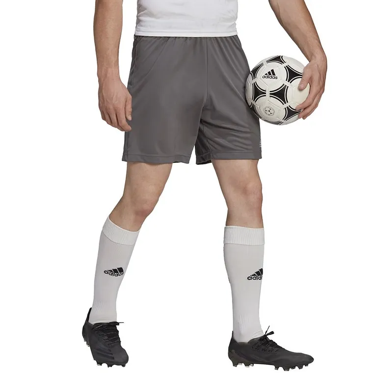 Szorty męskie, szare, Adidas Entrada 22 Short