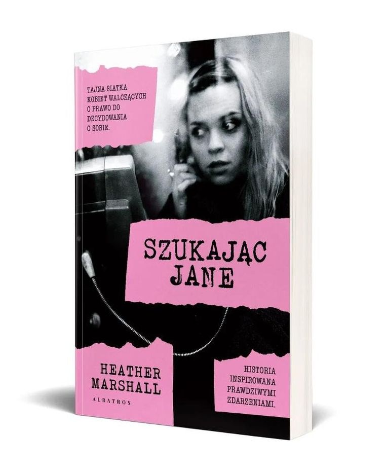 Szukając Jane