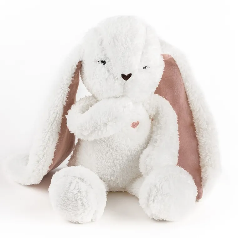 Szumisie, Szumiś Królik z lampką 5w1, ecru, 30 cm