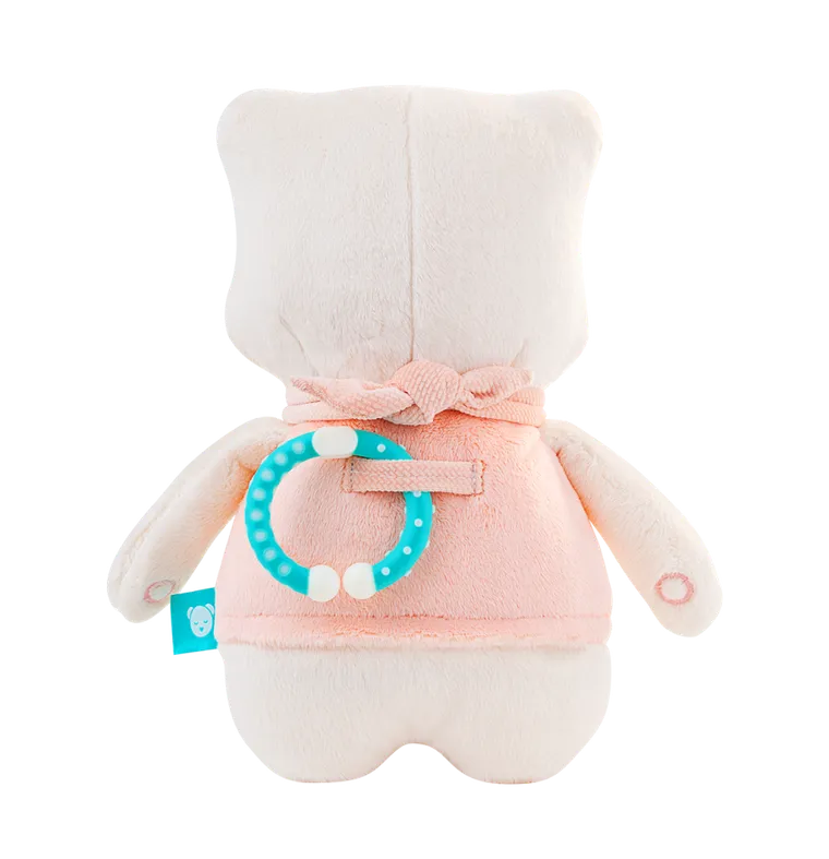 Szumisie, Szumiś Suzy, maskotka z mechanizmem szumiącym, różowa