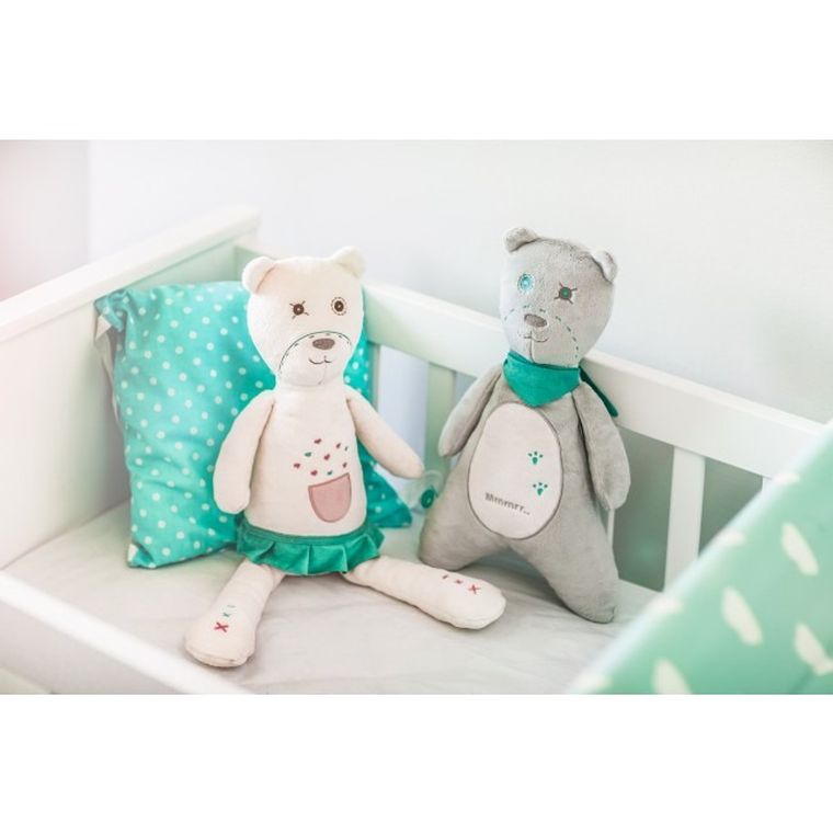 Szumisie, Szumisiek, czujnik snu