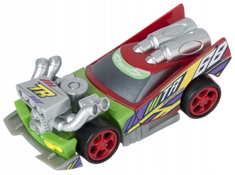 T-Racers, Mix & Race, pojazd wyścigowy