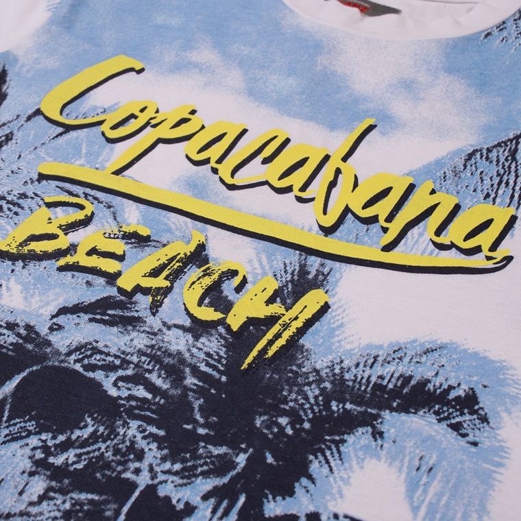 T-shirt chłopięcy, mix, Kanz