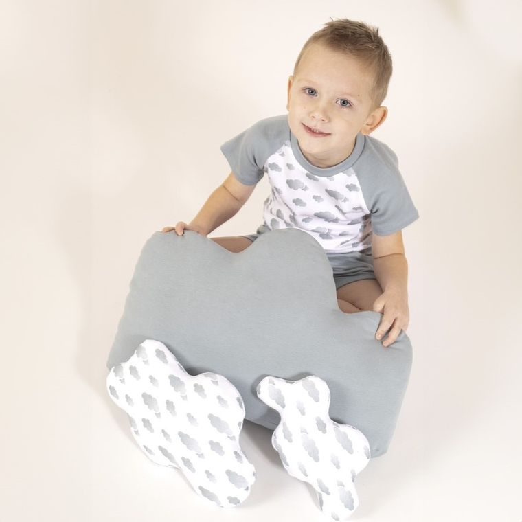 T-shirt chłopięcy, mix, Nicol