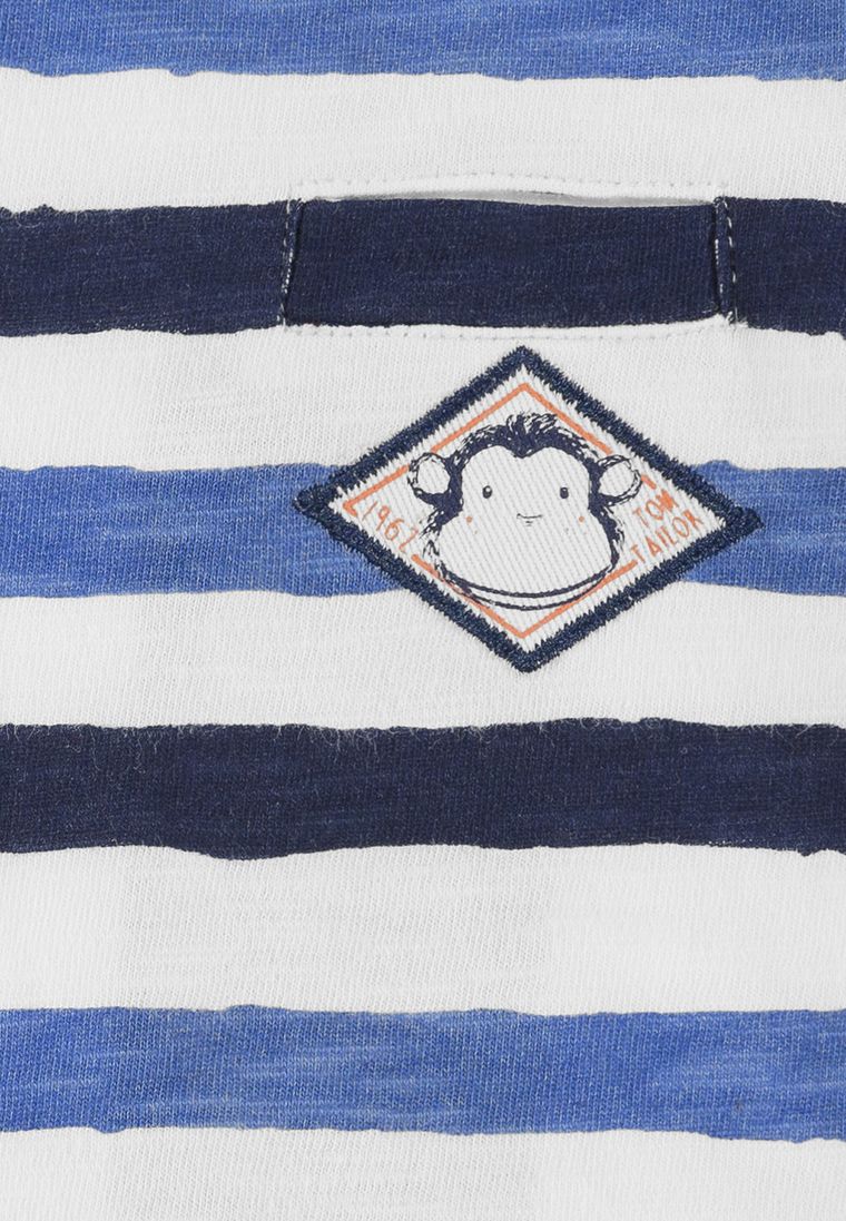 T-shirt chłopięcy, mix, Tom Tailor