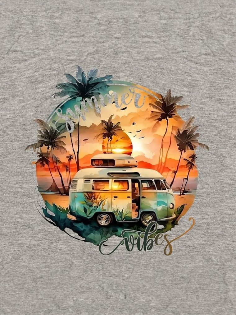 T-shirt chłopięcy, szary, Tup Tup