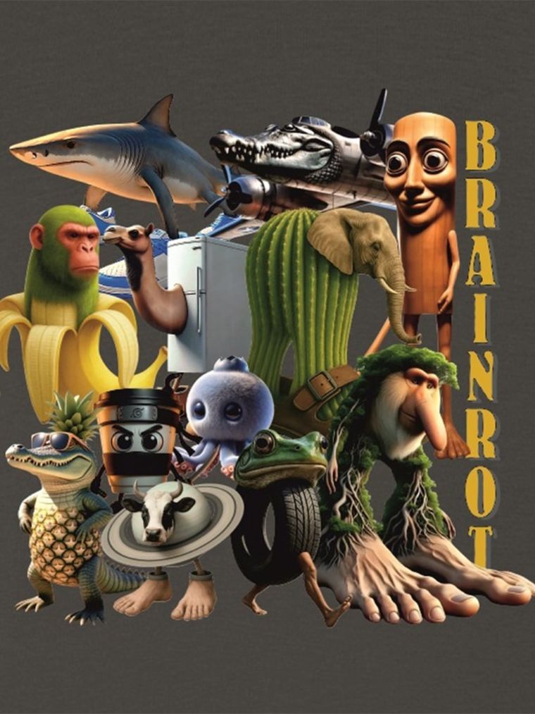 T-shirt chłopięcy, szary, Tup Tup