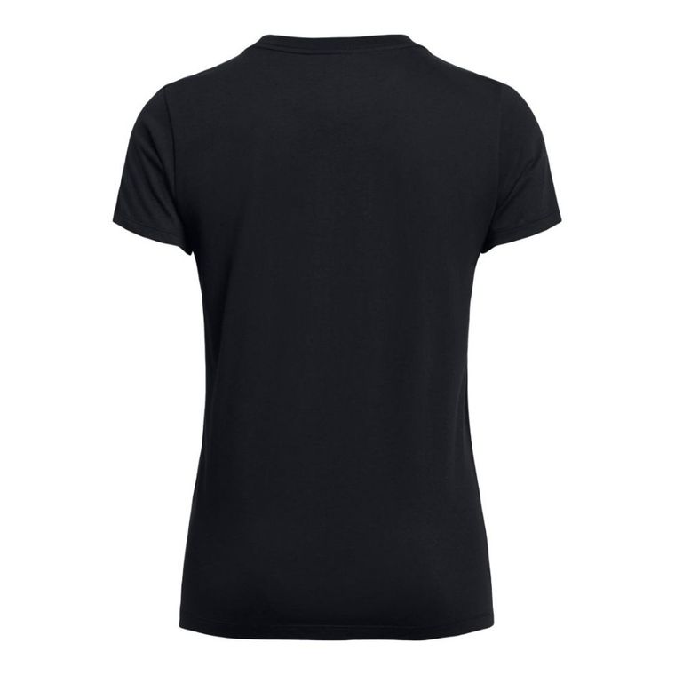 T-shirt damski, czarny, Under Armour