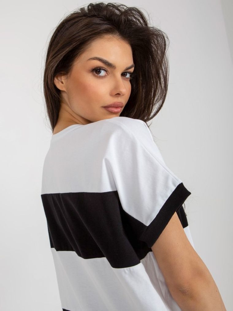 T-shirt damski, mix, Relevance