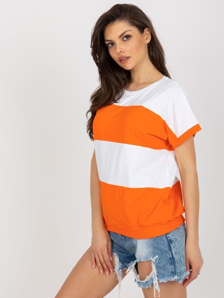 T-shirt damski, mix, Relevance