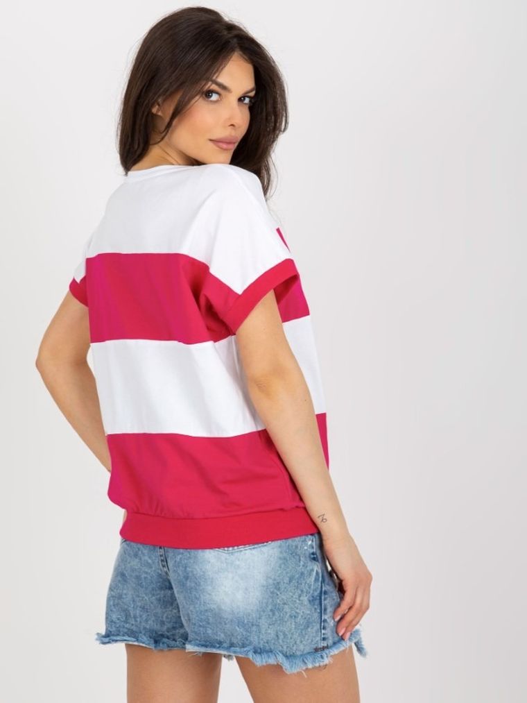 T-shirt damski, mix, Relevance