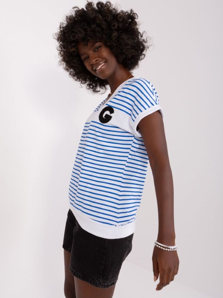 T-shirt damski, mix, Relevance