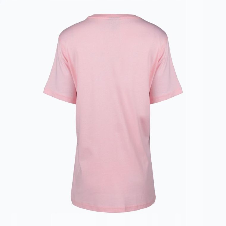 T-shirt damski, różowy, Ellesse