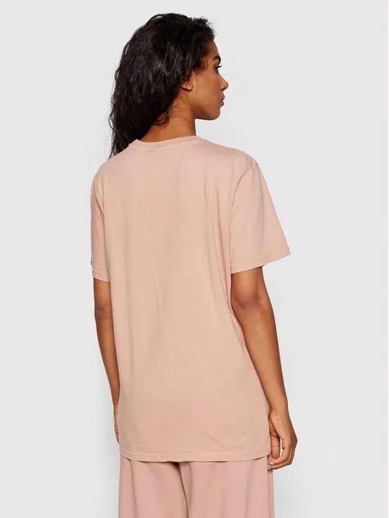 T-shirt damski, różowy, Ellesse