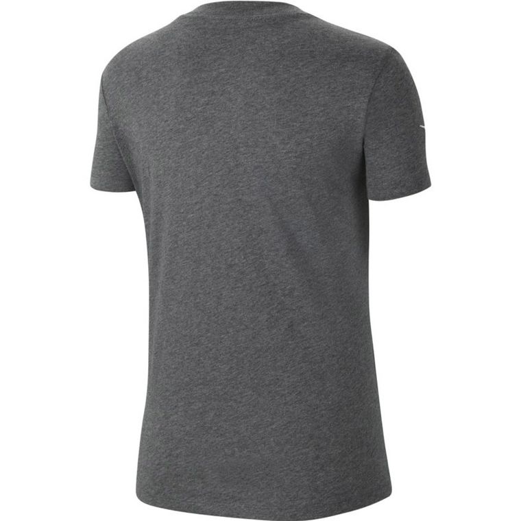 T-shirt damski, szary, Nike Dry Park 20