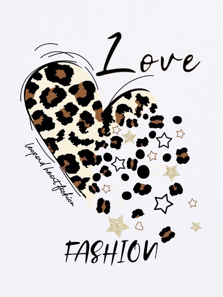 T-shirt dziewczęcy, biały, Tup Tup