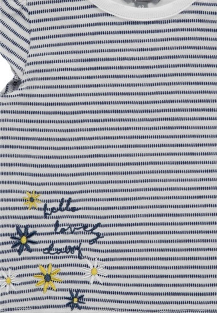 T-shirt dziewczęcy, mix, Kanz