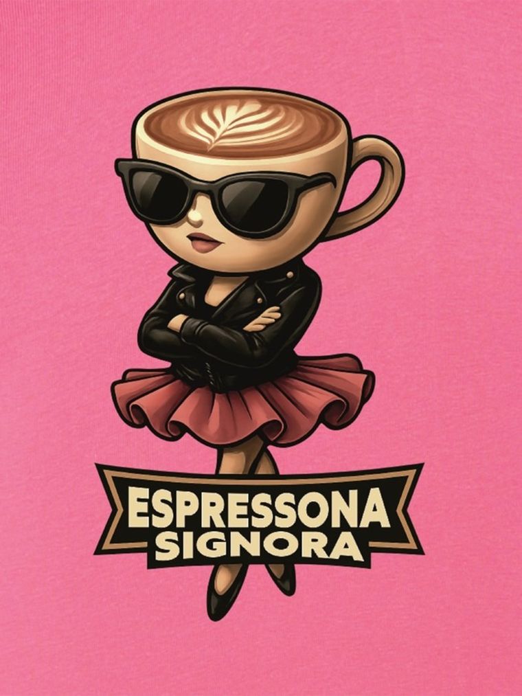 T-shirt dziewczęcy, różowy, Tup Tup