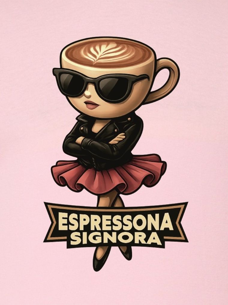 T-shirt dziewczęcy, różowy, Tup Tup