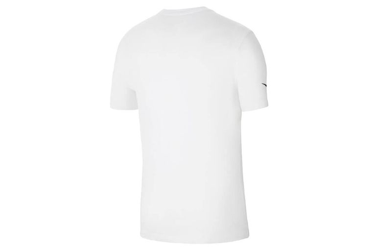 T-shirt męski, biały, Nike Park 20 M Tee